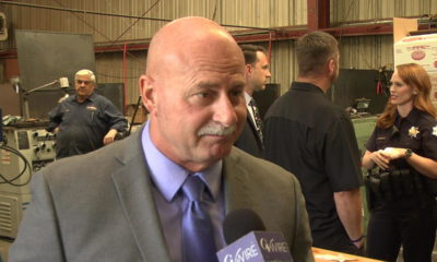 Picture of Fresno Police Chief Jerry Dyer