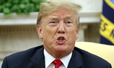 Photo of President Donald Trump