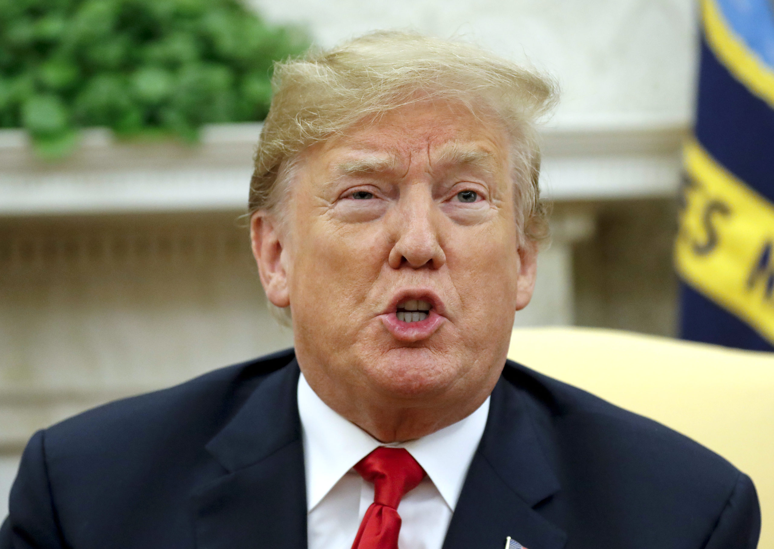 Photo of President Donald Trump