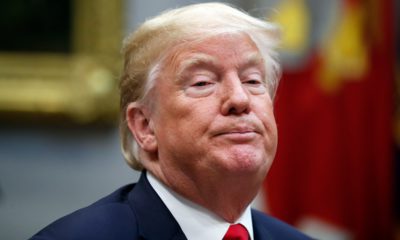 Photo of President Donald Trump
