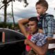 Photo of Honduran migrants