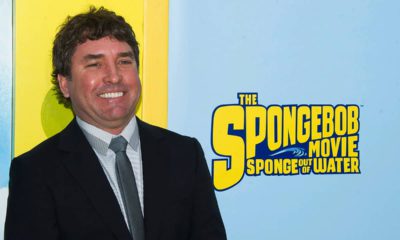 Photo of SpongeBob SquarePants creator Stephen Hillenburg