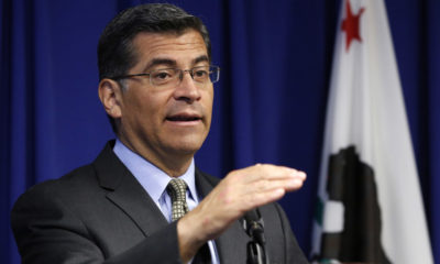 Photo of California AG Xavier Becerra