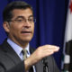 Photo of California AG Xavier Becerra