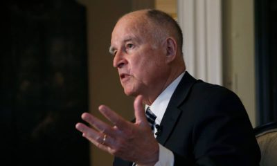 Photo of Jerry Brown