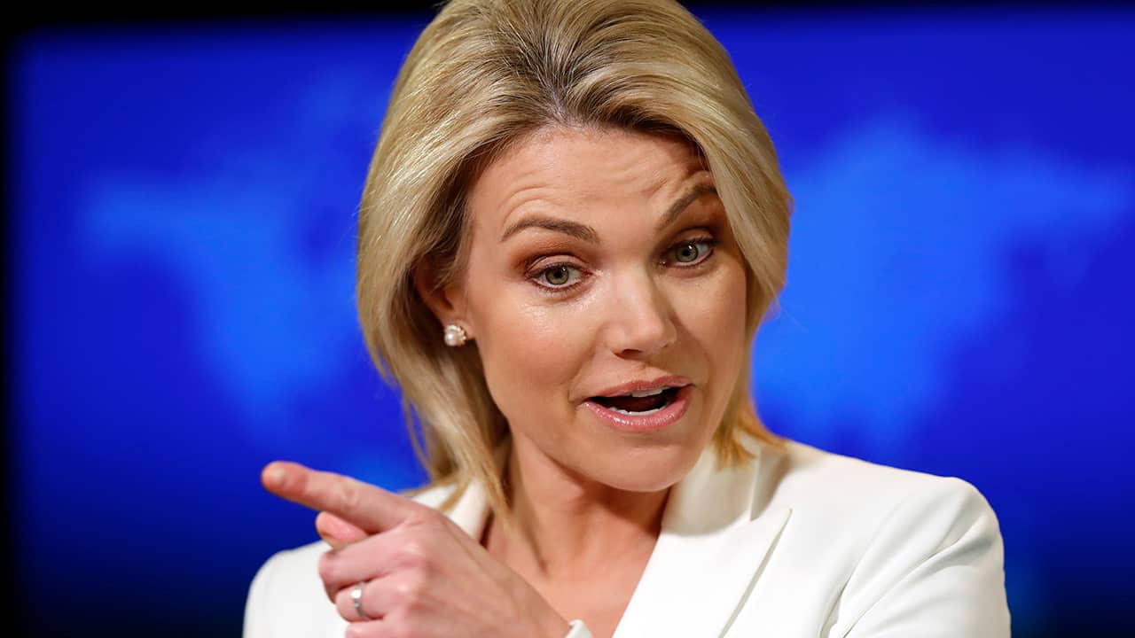 Photo of Heather Nauert