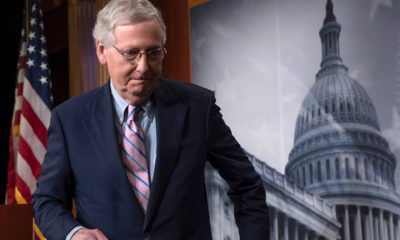 Photo of Mitch McConnell