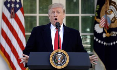 Photo of President Trump