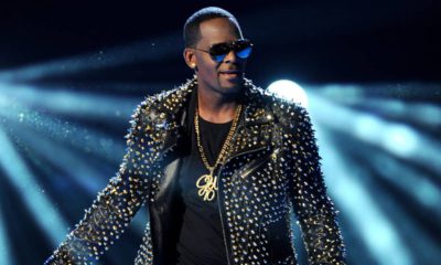 Photo of R. Kelly