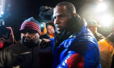 Photo of R. Kelly