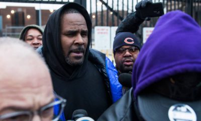 Photo of R. Kelly