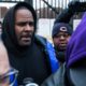 Photo of R. Kelly