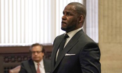 Photo of R. Kelly