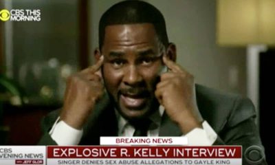 Photo of R. Kelly