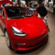 Photo of Telsa Model 3