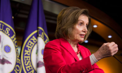 Photo of House Speaker Nancy Pelosi
