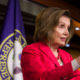 Photo of House Speaker Nancy Pelosi