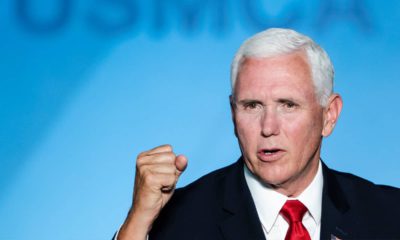 Photo of Mike Pence