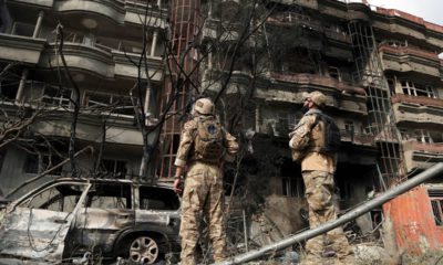Photo of Afghan security forces