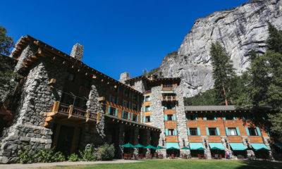Ahwahnee Hotel, Yosemite