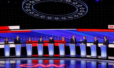 Photo of Democratic presidential primary debates hosted by CNN