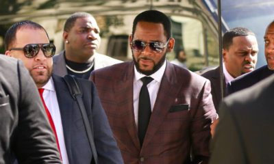 Photo of R. Kelly