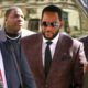 Photo of R. Kelly