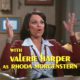 Screen grab of Valerie Harper playing the TV role of Rhoda Morgenstern