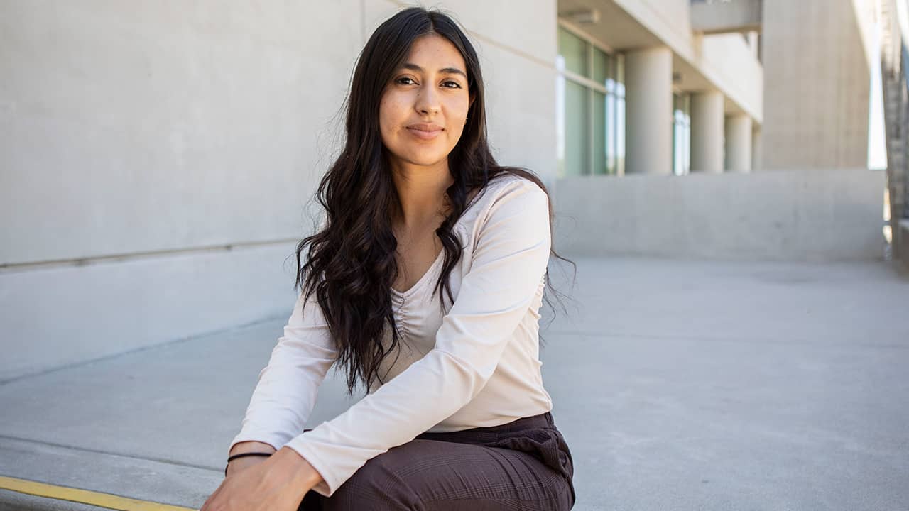 Photo of Alejandra Santoyo
