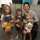 3 children missing