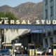 Photo of Universal Studios lot