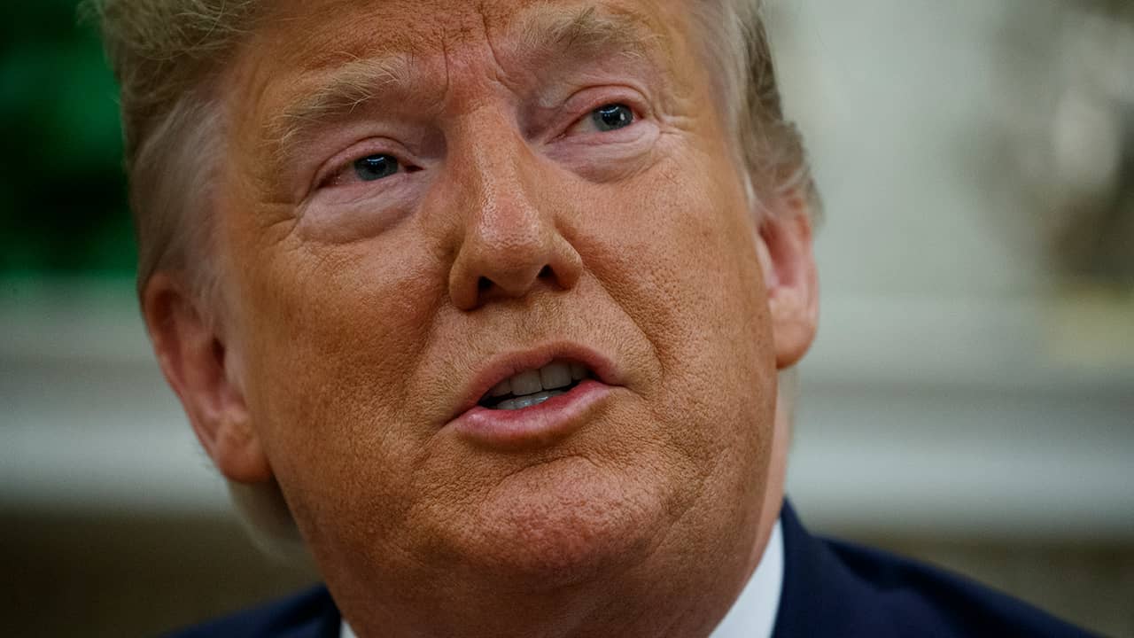 Photo of President Donald Trump