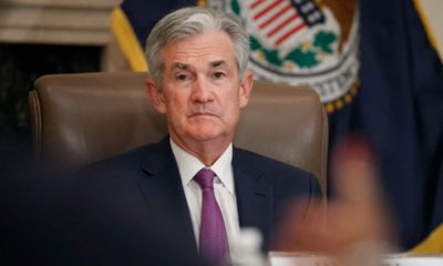 Photo of Jerome Powell
