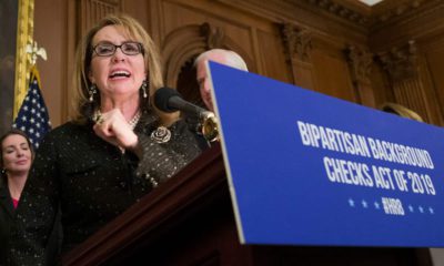 Photo of Gabby Giffords