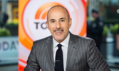 Photo of Matt Lauer