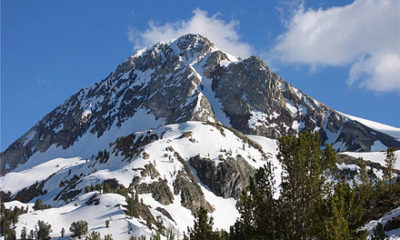 Photo of Red Slate Mountain