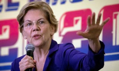 Photo of Elizabeth Warren