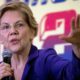 Photo of Elizabeth Warren