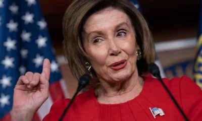 Photo of House Speaker Nancy Pelosi