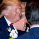 Photo of President Donald Trump giving a thumbs up