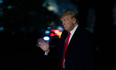 Photo of President Donald Trump