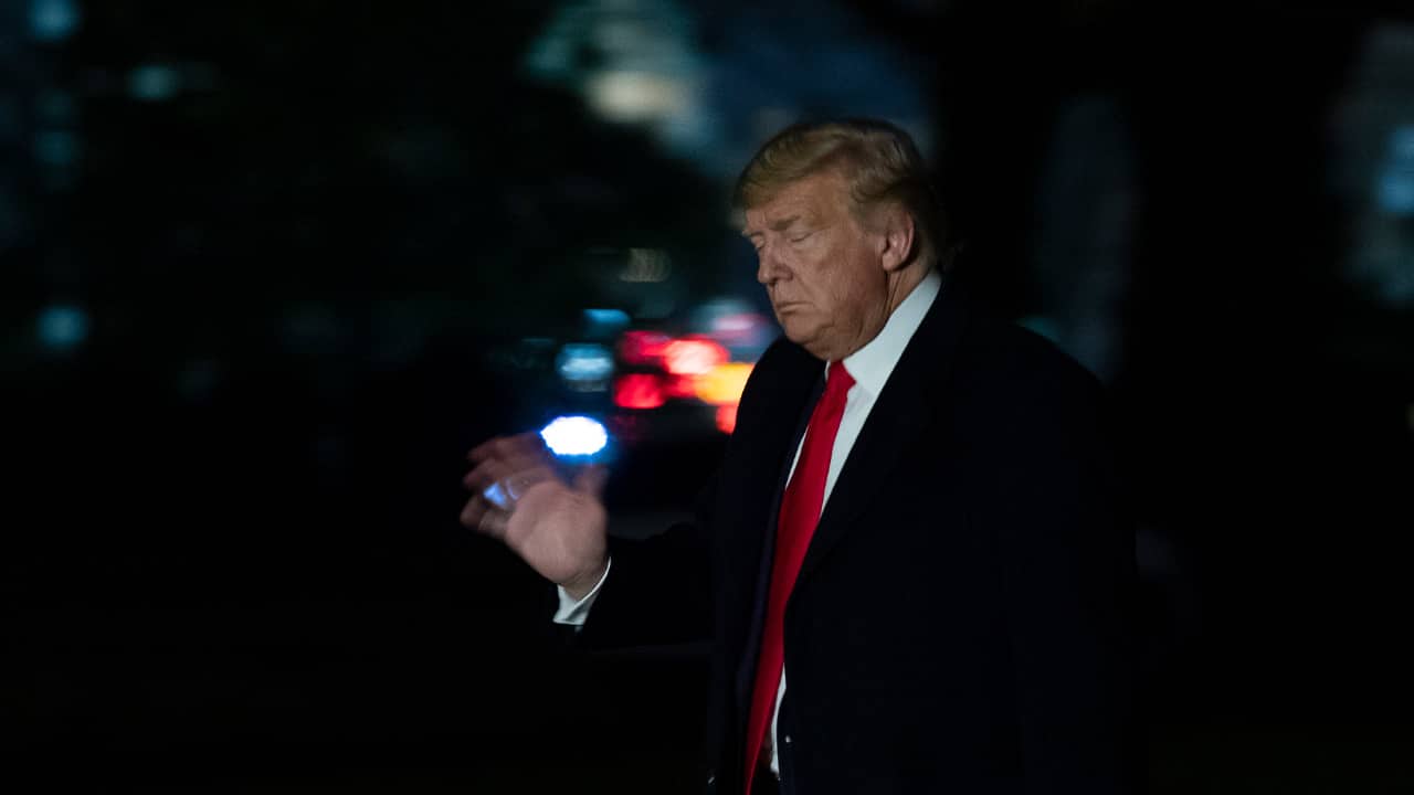 Photo of President Donald Trump