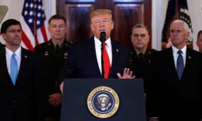 Photo of President Donald Trump
