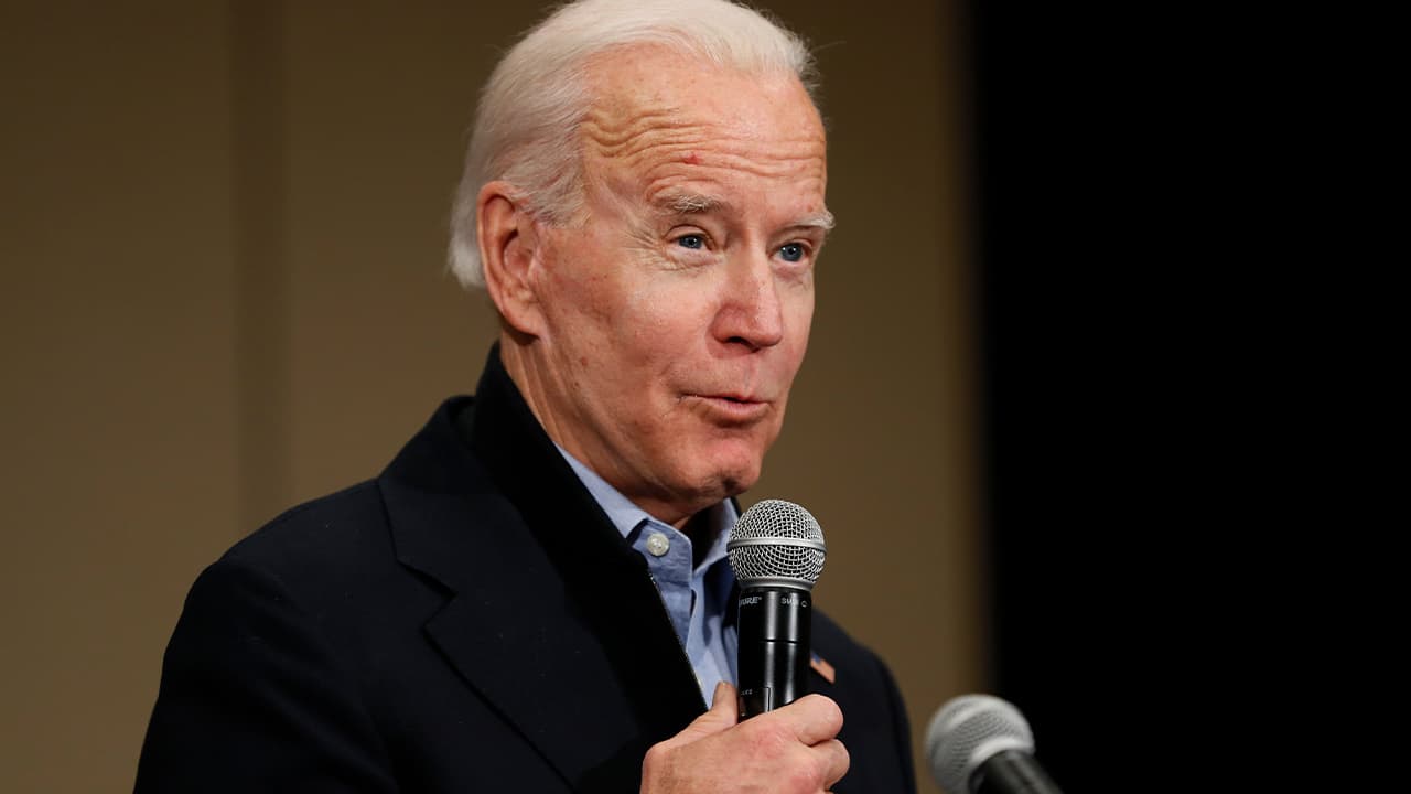 Photo of Joe Biden