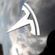 Photo of Tesla hood and logo