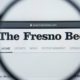 Photo of The Fresno Bee website