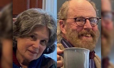 Photo of Carol Kiparsky and Ian Irwin