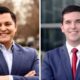 Photo combination of Nathan Alonzo and Tyler Maxwell