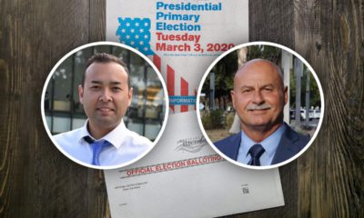 Photo combination of Andrew Janz and Jerry Dyer