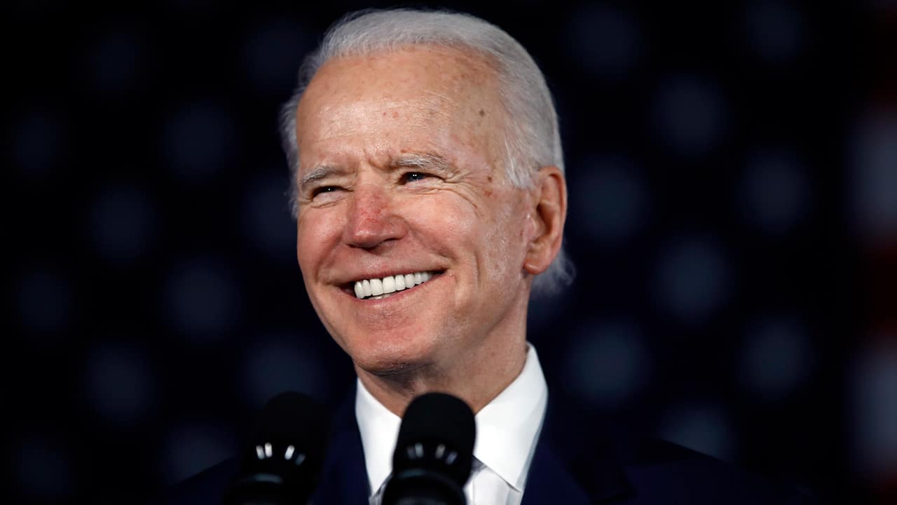 Photo of Joe Biden